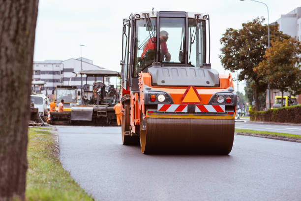 Best Interlocking Driveway Pavers  in Inkster, MI