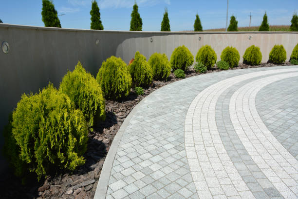 Best Concrete Paver Driveway  in Inkster, MI